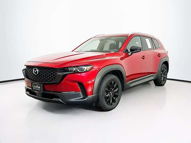 2025 MAZDA CX-50