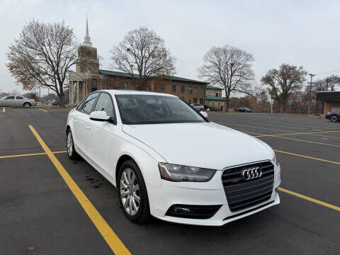 2014 AUDI A4