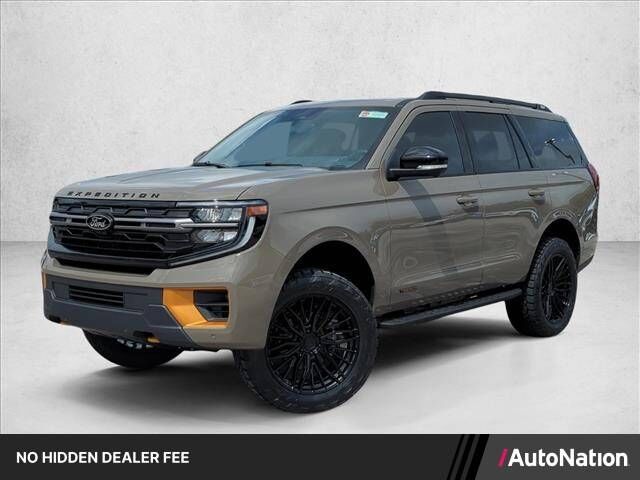 2026 FORD Expedition