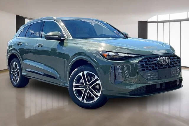 2026 Audi Q5