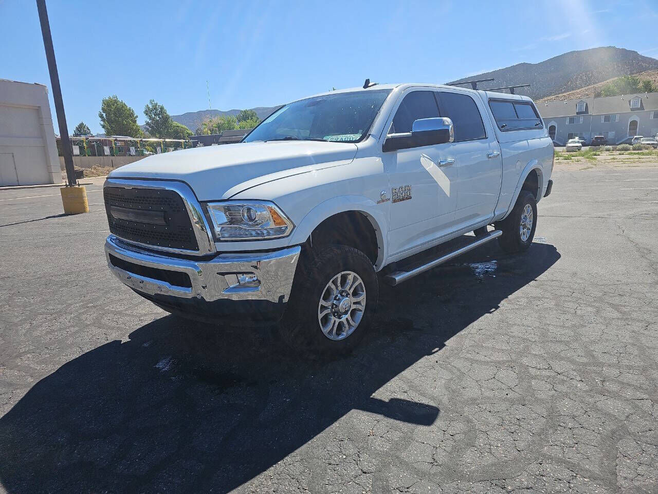 2018 RAM 2500