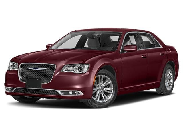 2021 CHRYSLER 300