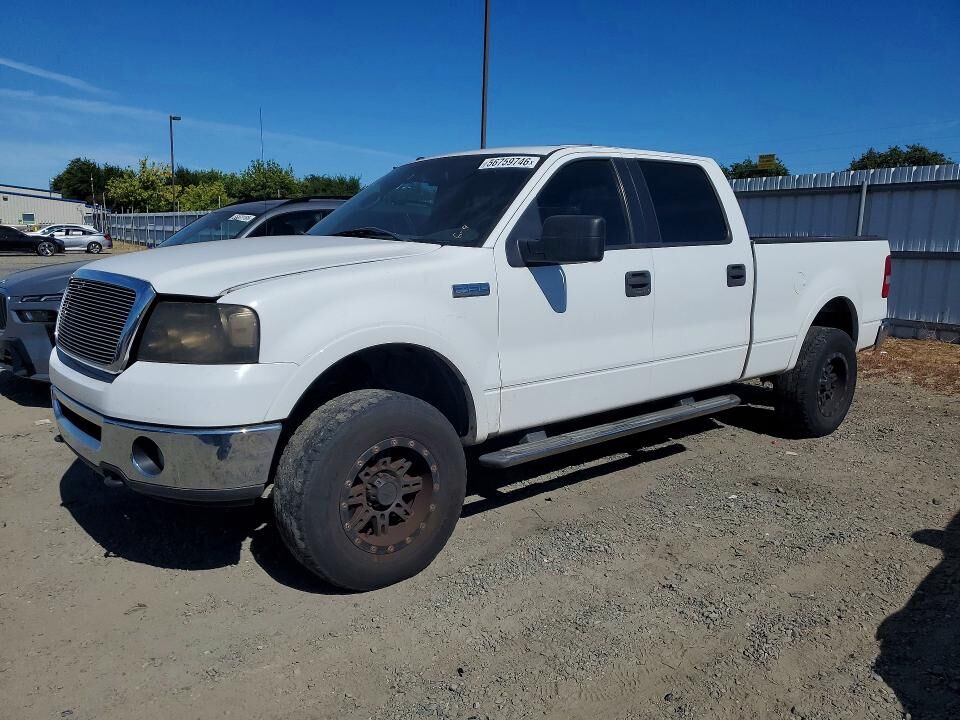 2006 FORD F-150