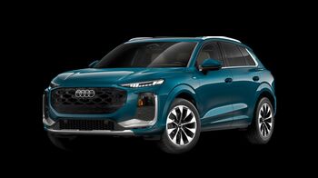 2026 Audi Q3