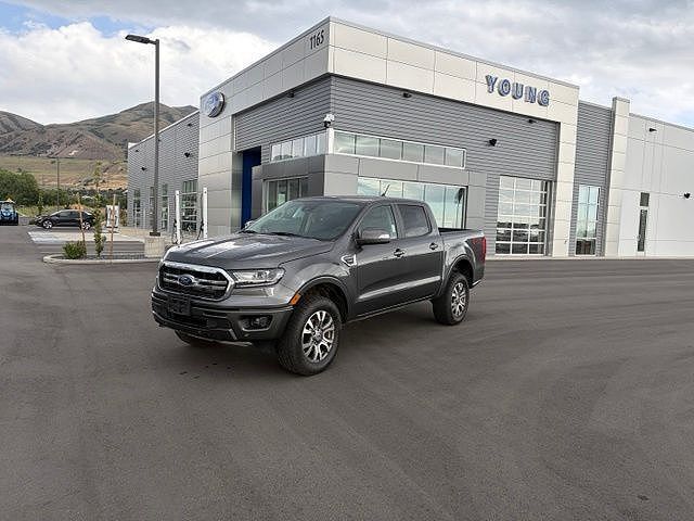 2019 FORD Ranger