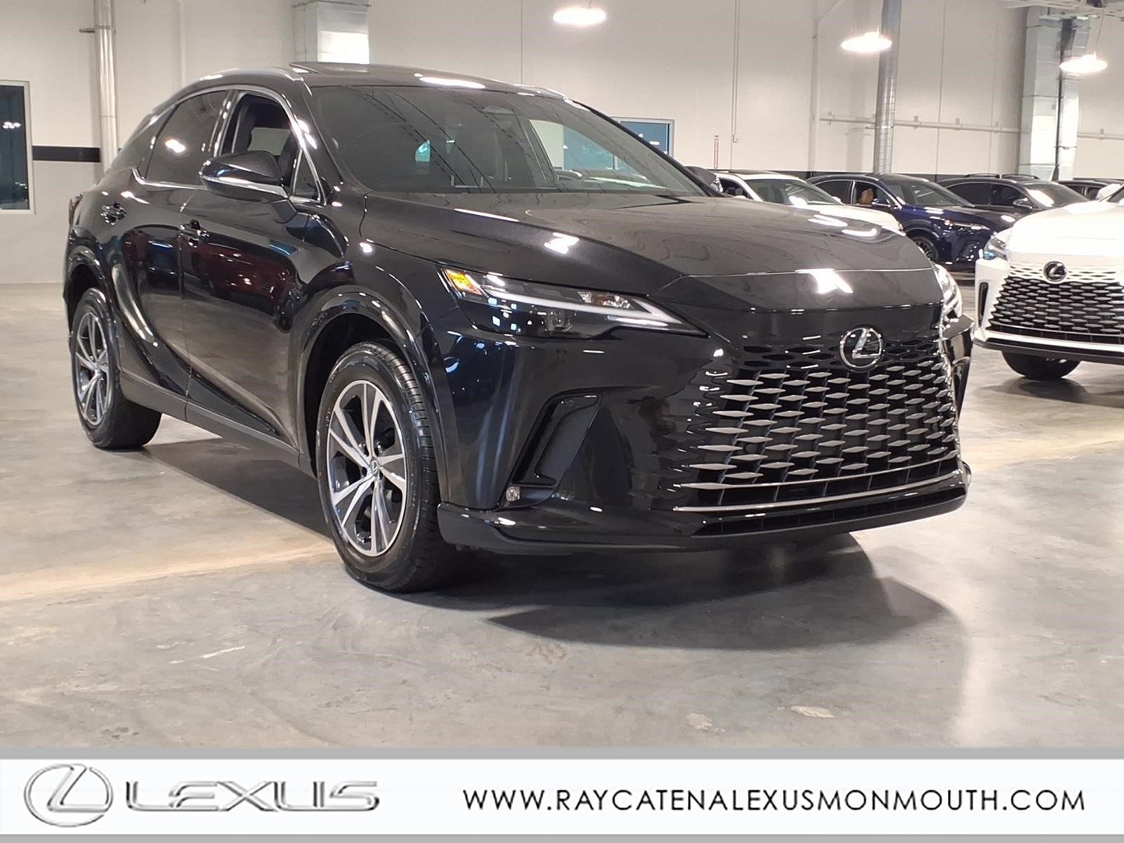2026 LEXUS RX