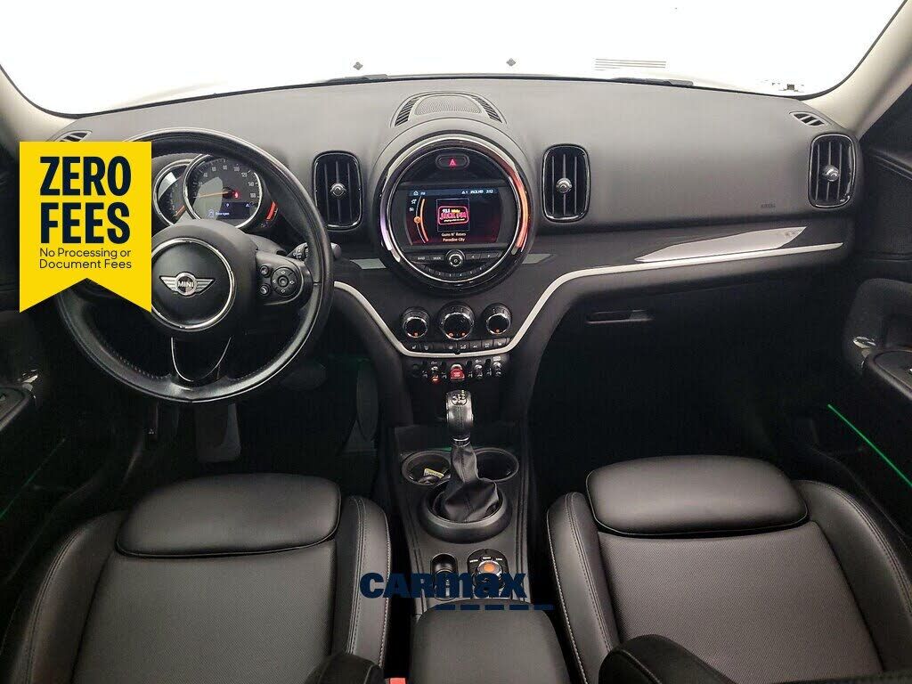 2018 MINI Countryman