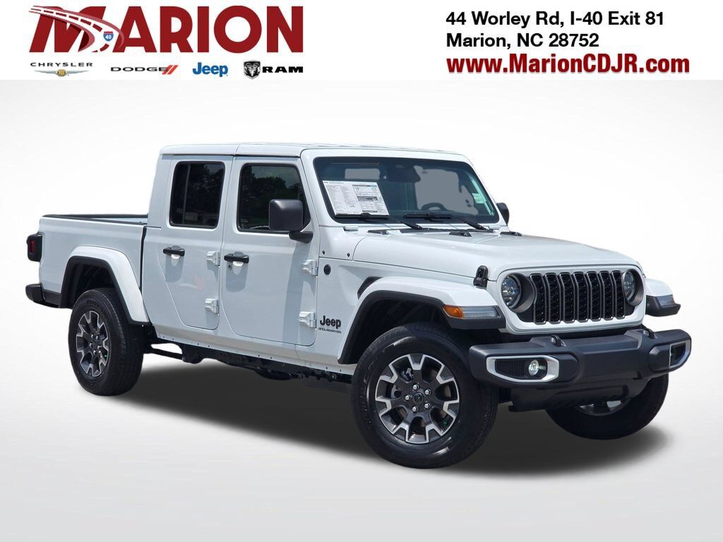 2026 JEEP Gladiator