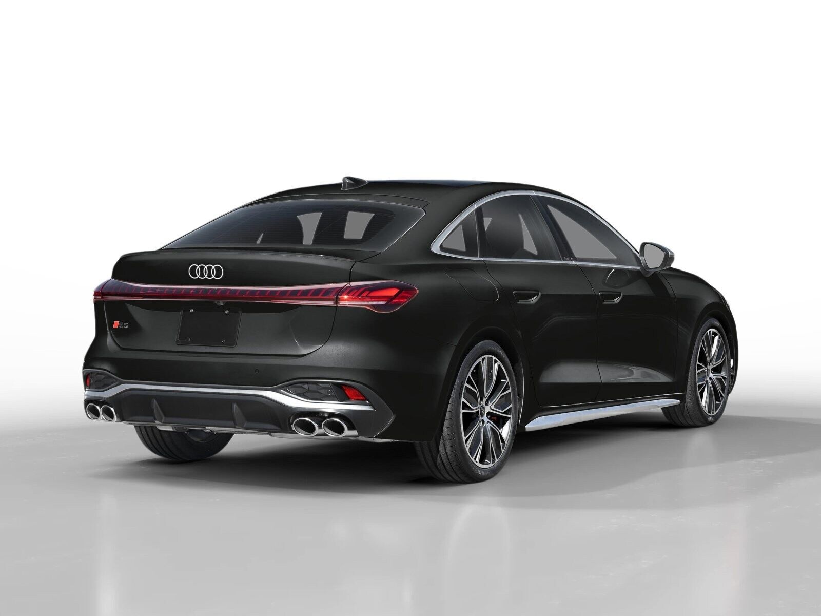 2026 Audi S5