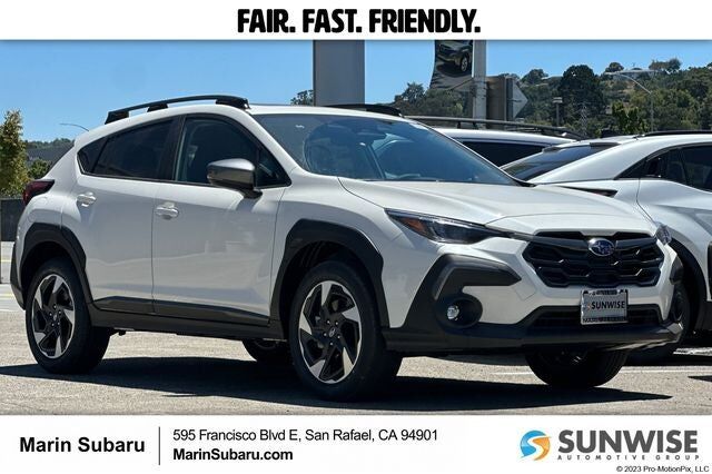 2026 SUBARU Crosstrek