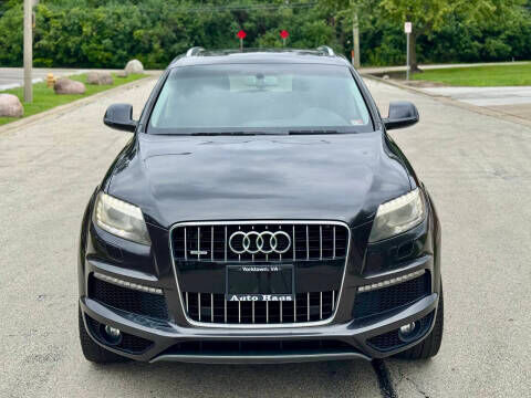 2013 AUDI Q7