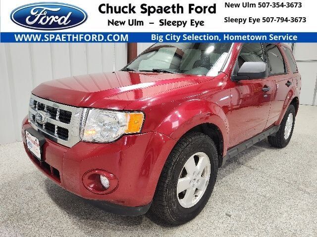 2011 FORD Escape