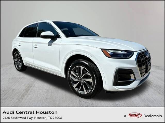2021 AUDI Q5