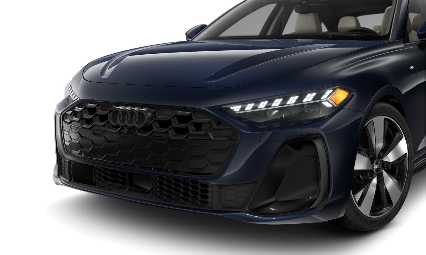 2026 Audi A5