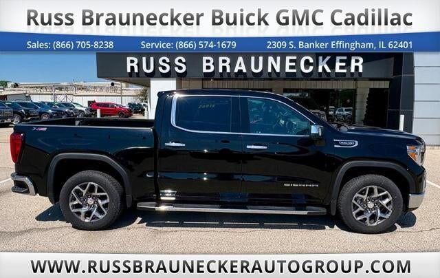 2021 GMC Sierra