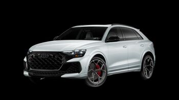 2026 Audi RS Q8