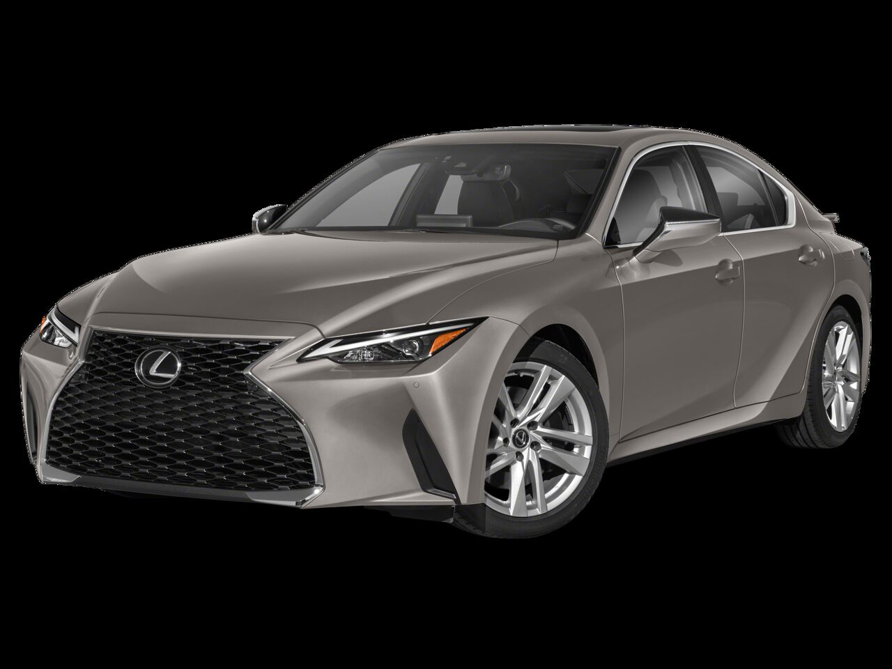 2021 LEXUS IS