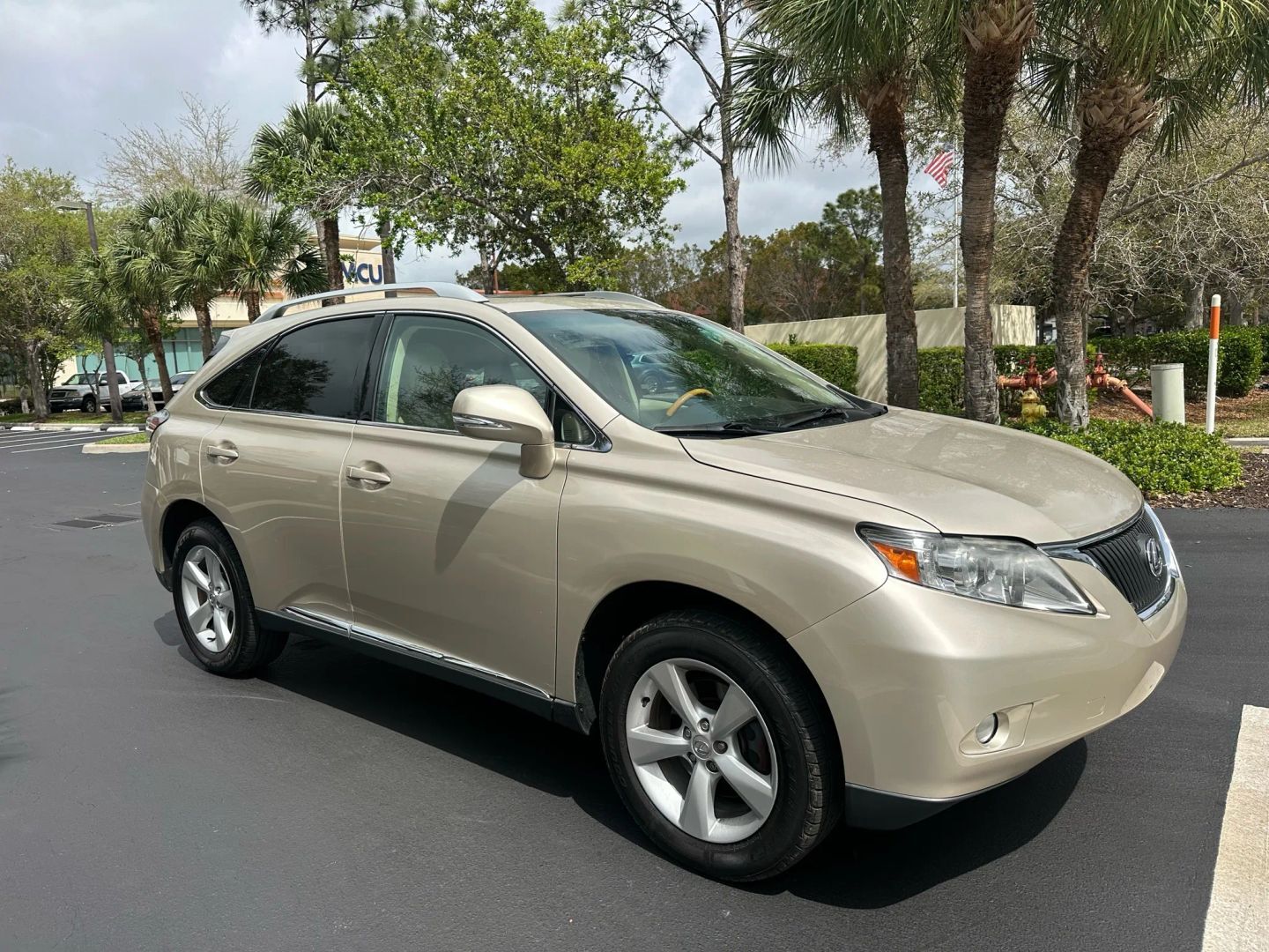 2011 LEXUS RX