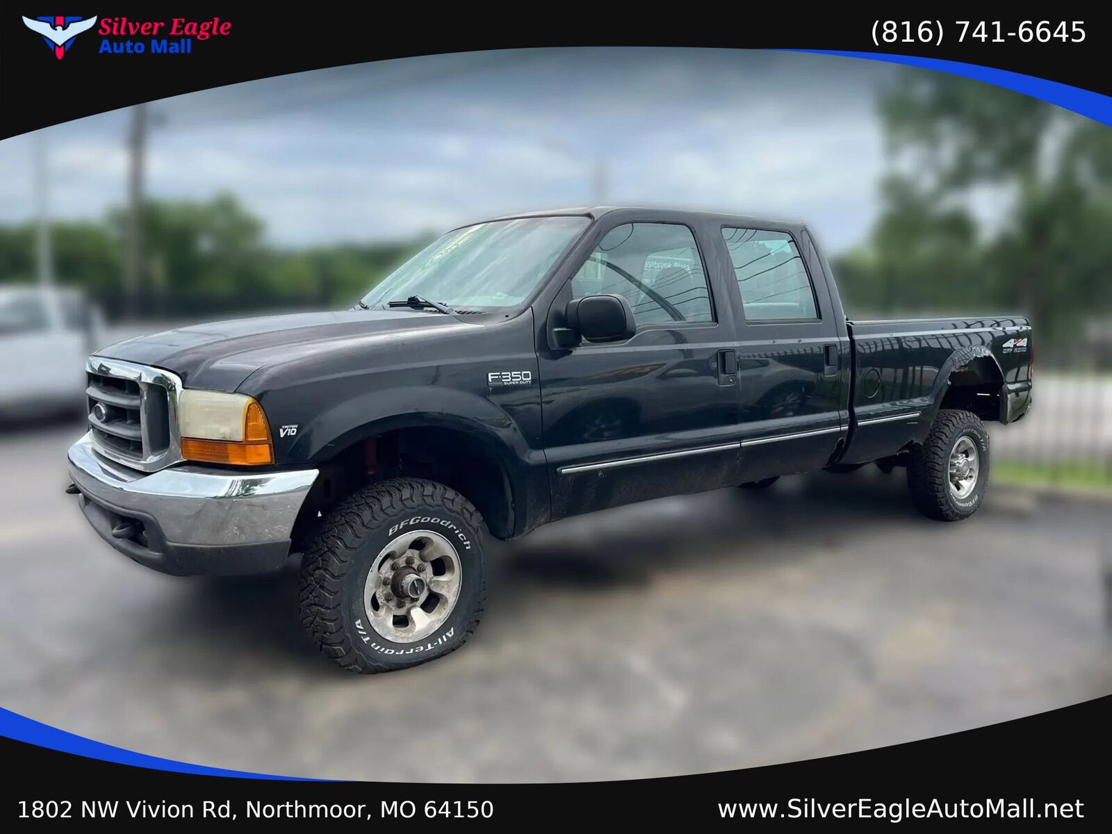 1999 FORD F-350