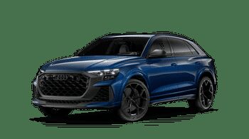 2027 Audi RS Q8