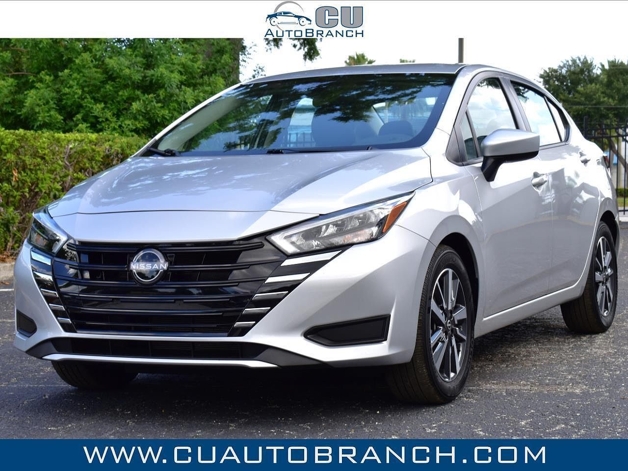2025 NISSAN Versa