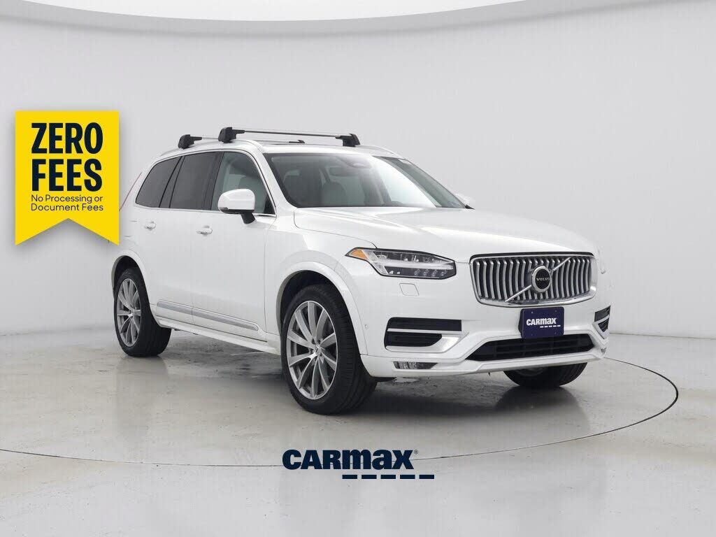 2023 VOLVO XC90