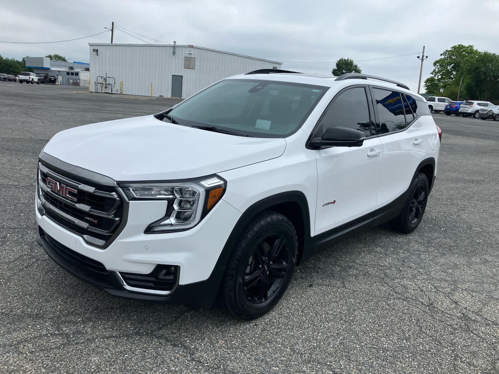 2024 GMC Terrain