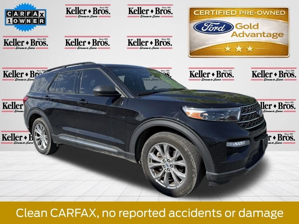 2023 FORD Explorer