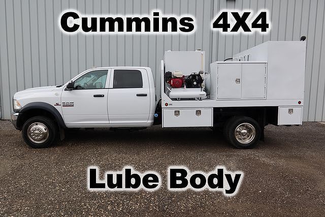 2015 RAM 5500