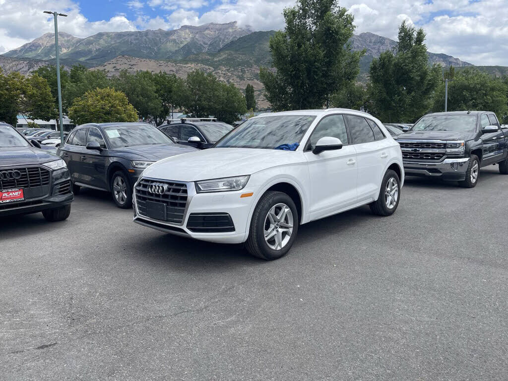 2018 Audi Q5