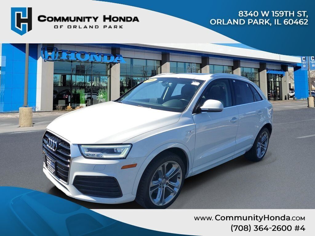 2016 Audi Q3