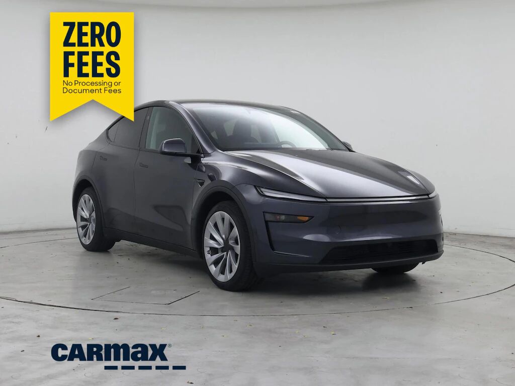 2026 TESLA Model Y