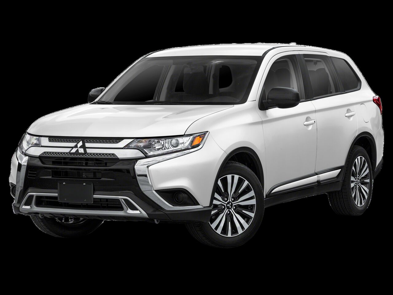 2020 MITSUBISHI Outlander