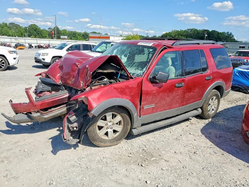 2006 FORD Explorer