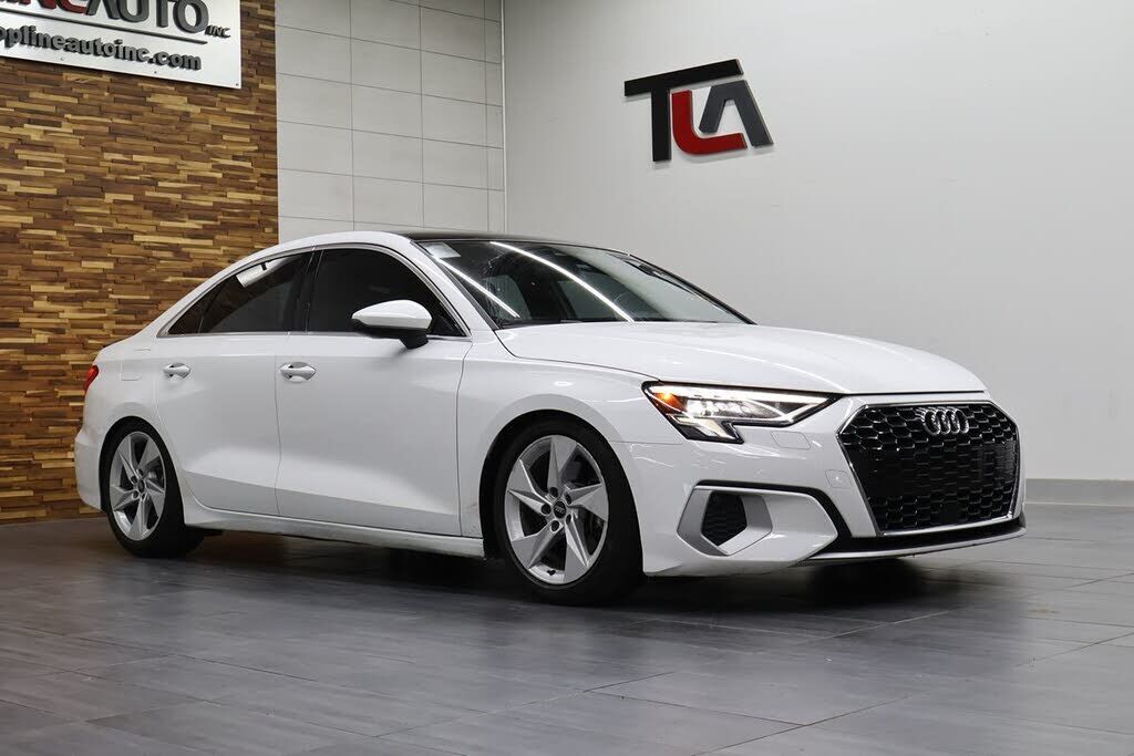 2024 Audi A3
