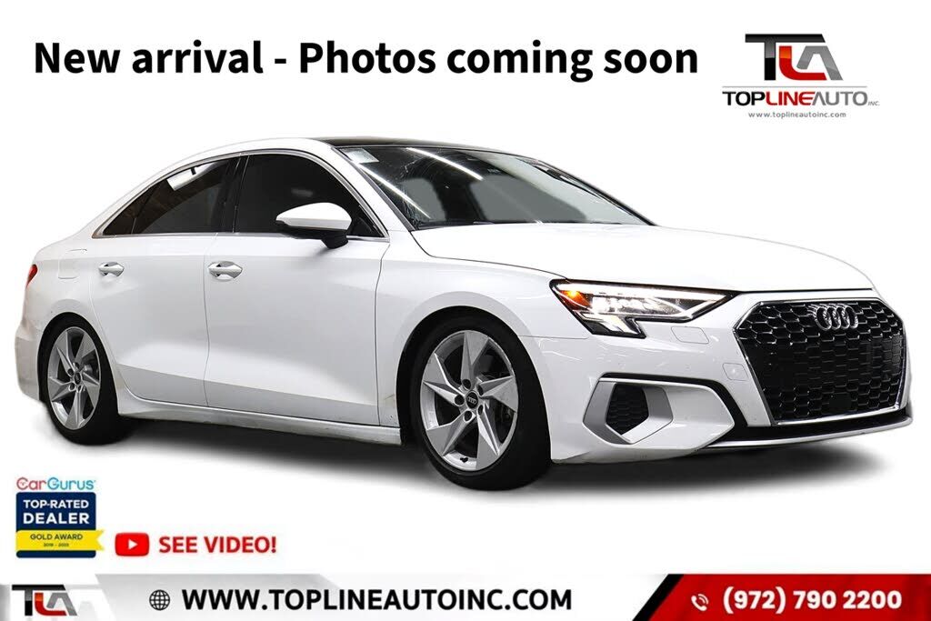 2024 AUDI A3