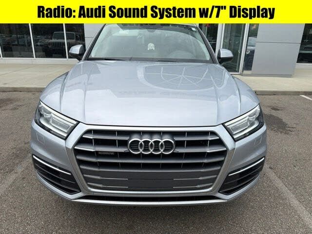 2019 Audi Q5