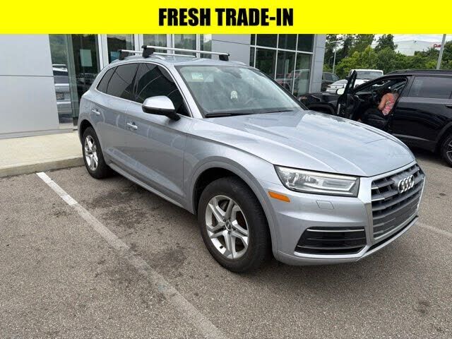2019 AUDI Q5