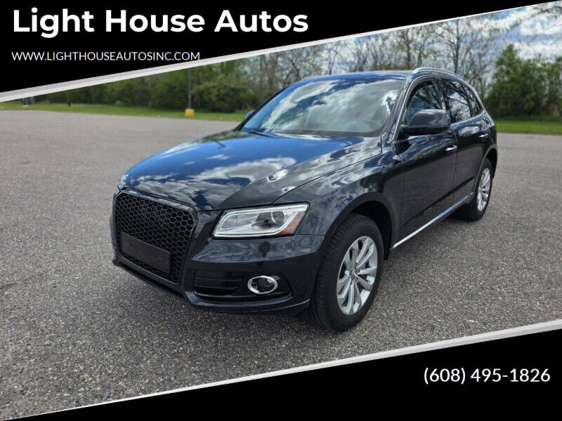 2016 Audi Q5