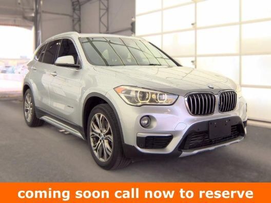 2017 BMW X1