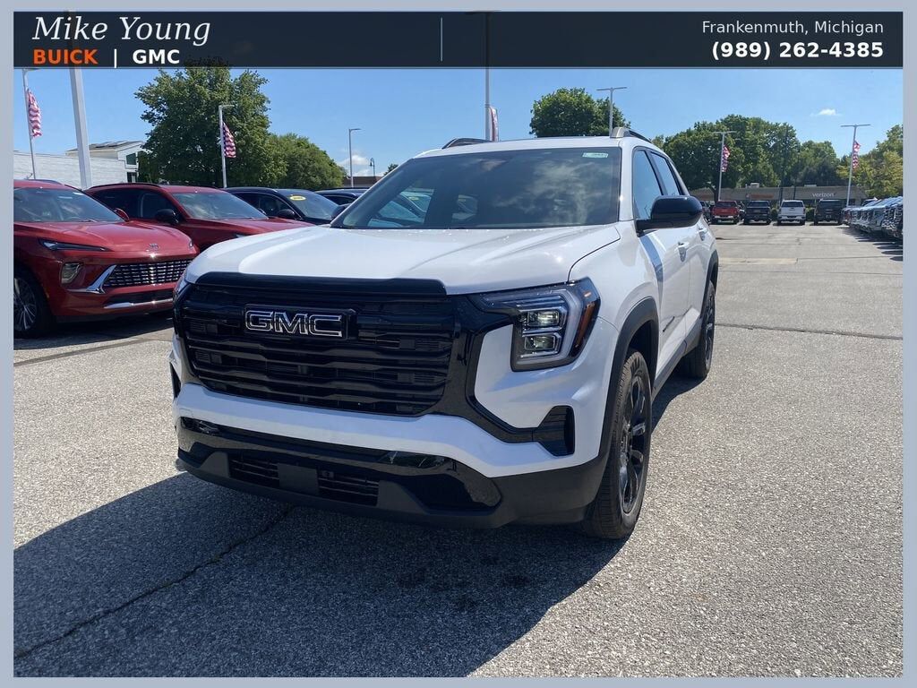2026 GMC Terrain