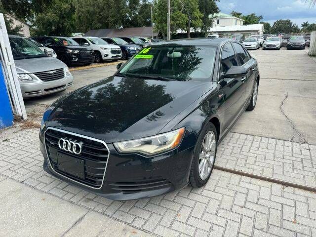 2016 AUDI A6