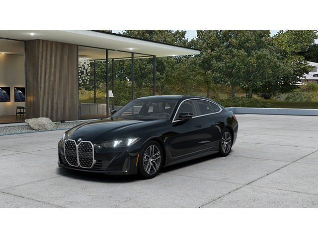 2026 BMW 4 Series