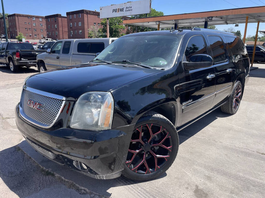2010 GMC Yukon XL