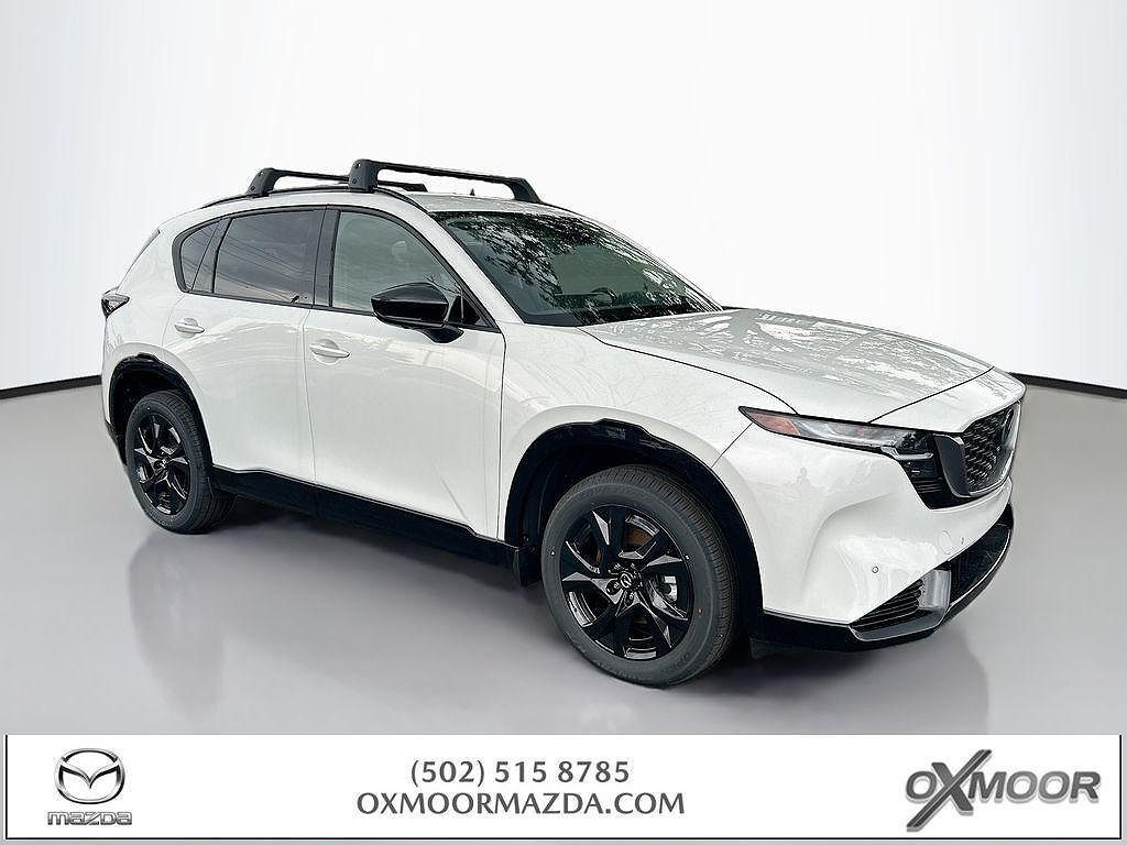 2026 MAZDA CX-5