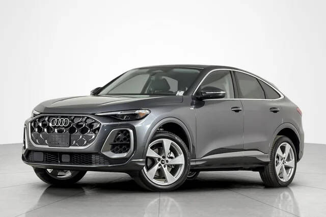 2026 Audi SQ5