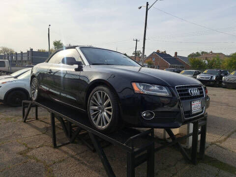 2010 AUDI A5