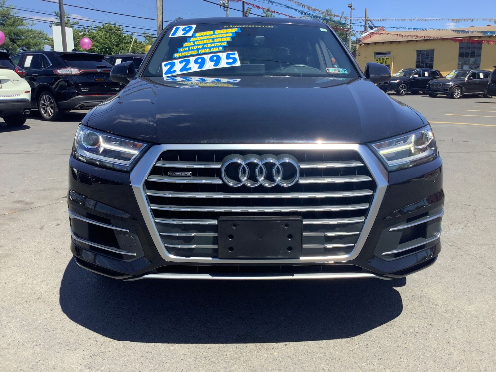 2019 Audi Q7