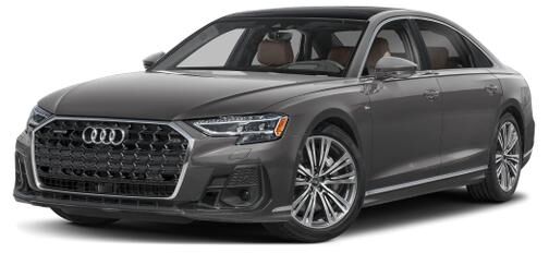 2026 Audi A8 L