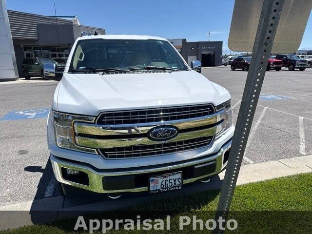 2020 FORD F-150
